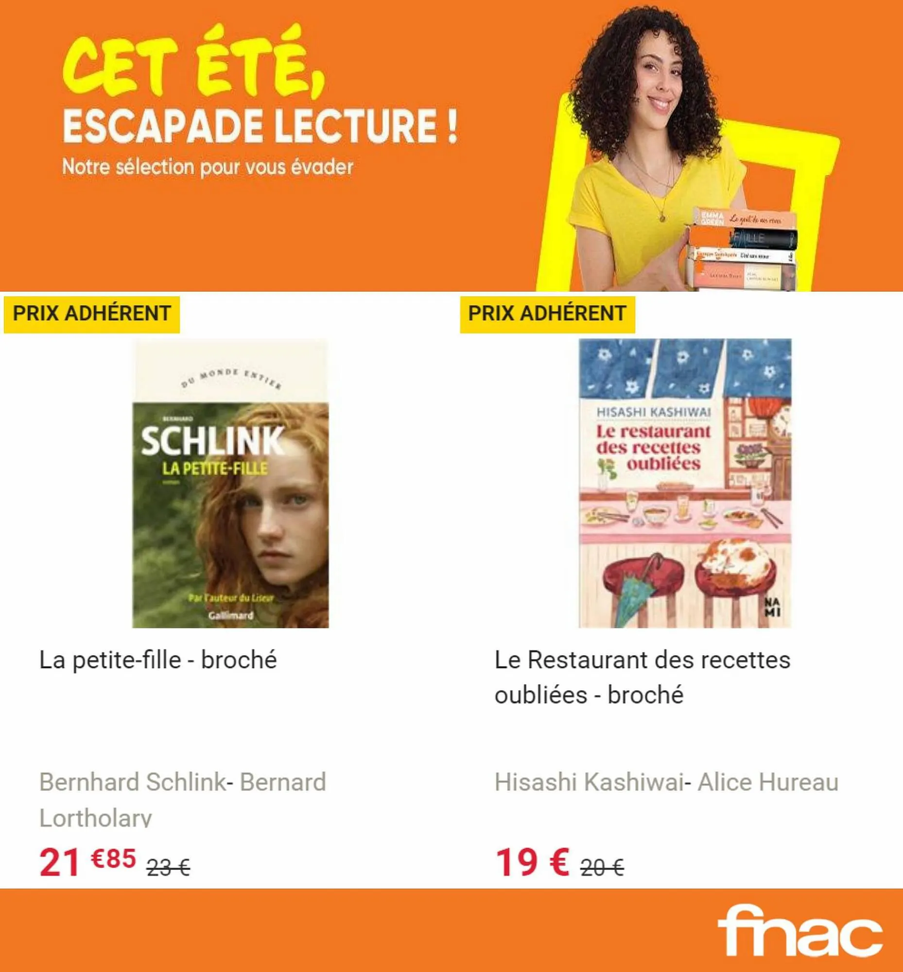 Fnac Folder van 9 augustus tot 9 augustus 2023 - folder pagina 5