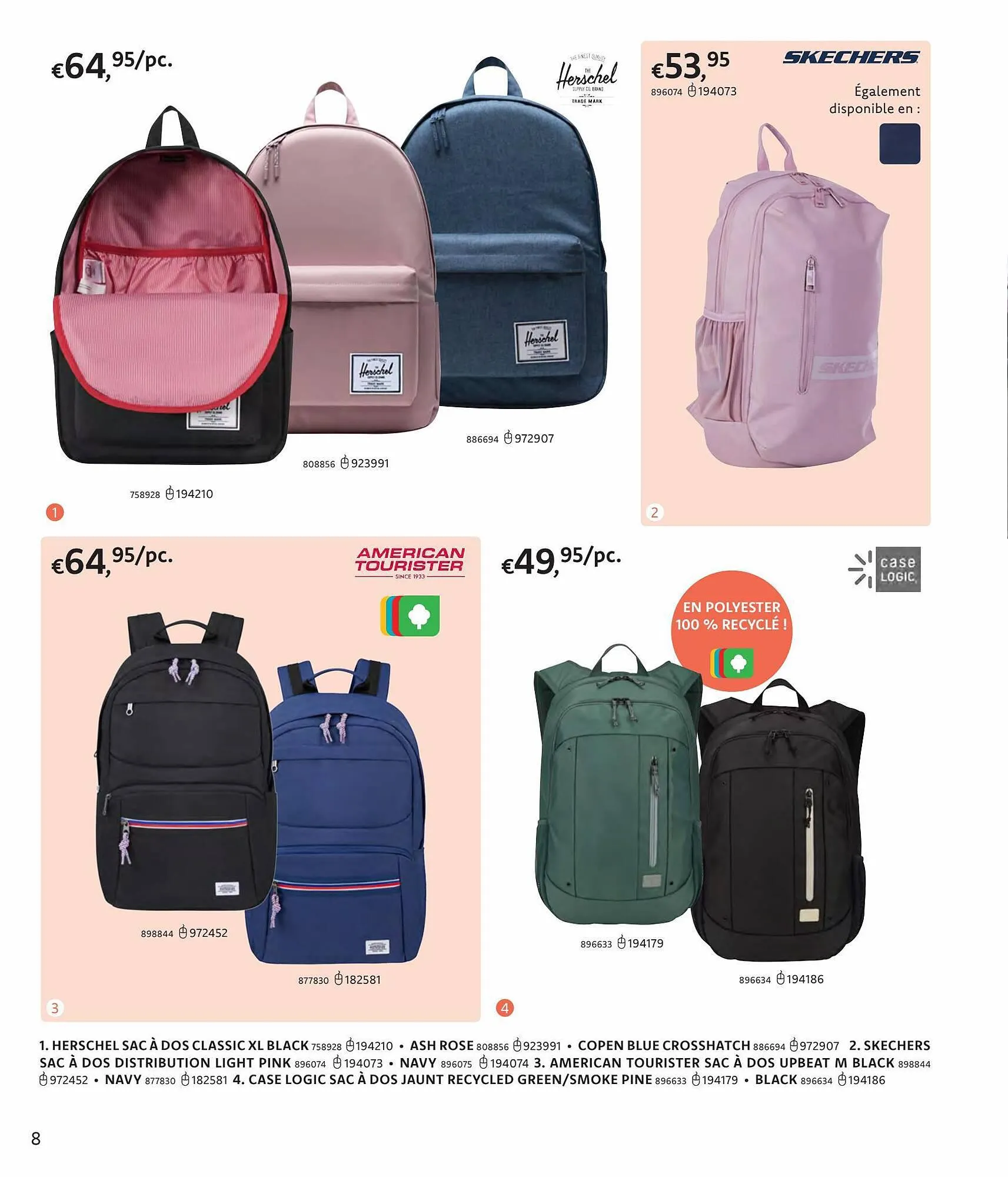 Dreamland folder van 13 juli tot 3 september 2023 - folder pagina 8