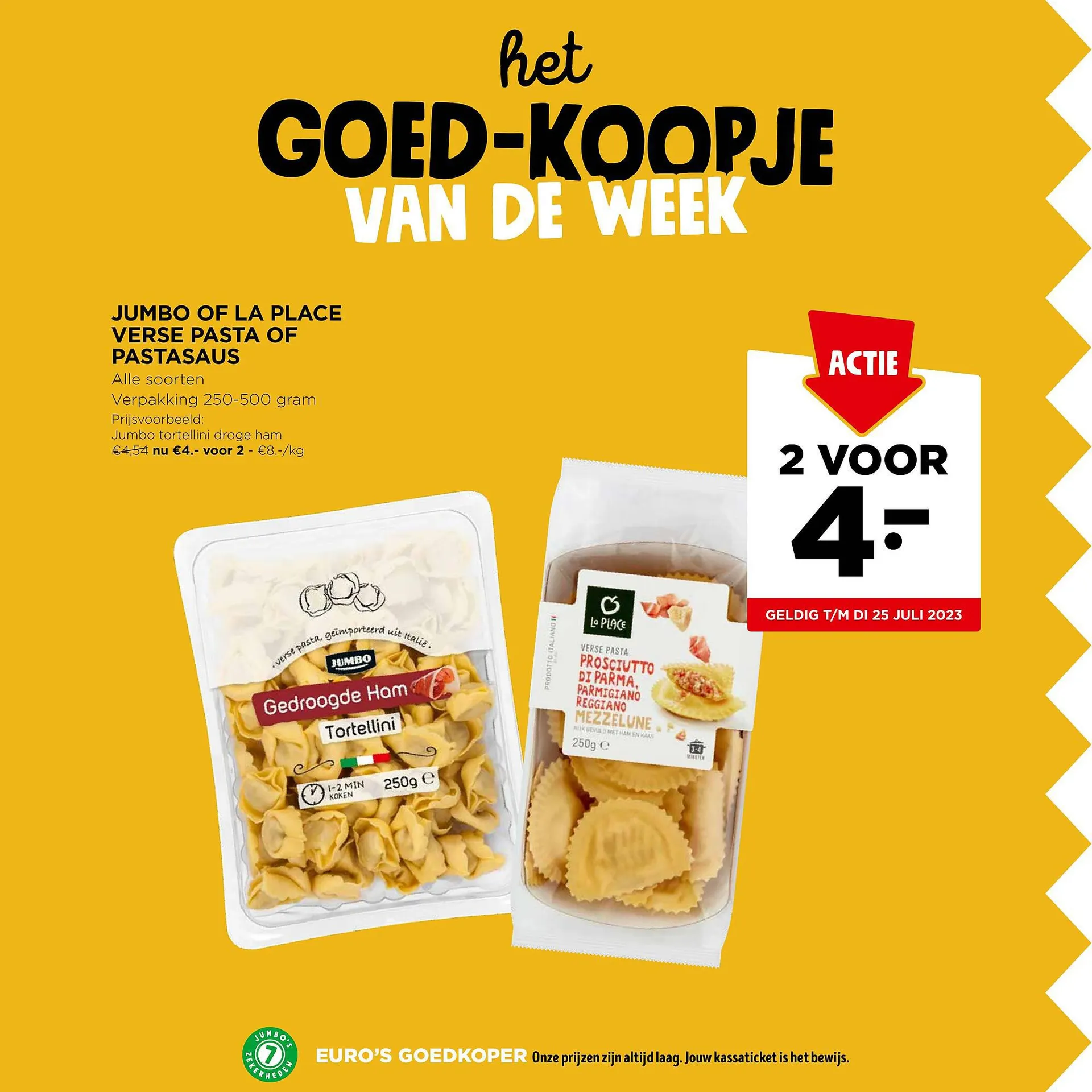 Jumbo Folder van 26 juli tot 24 juli 2023 - folder pagina 6