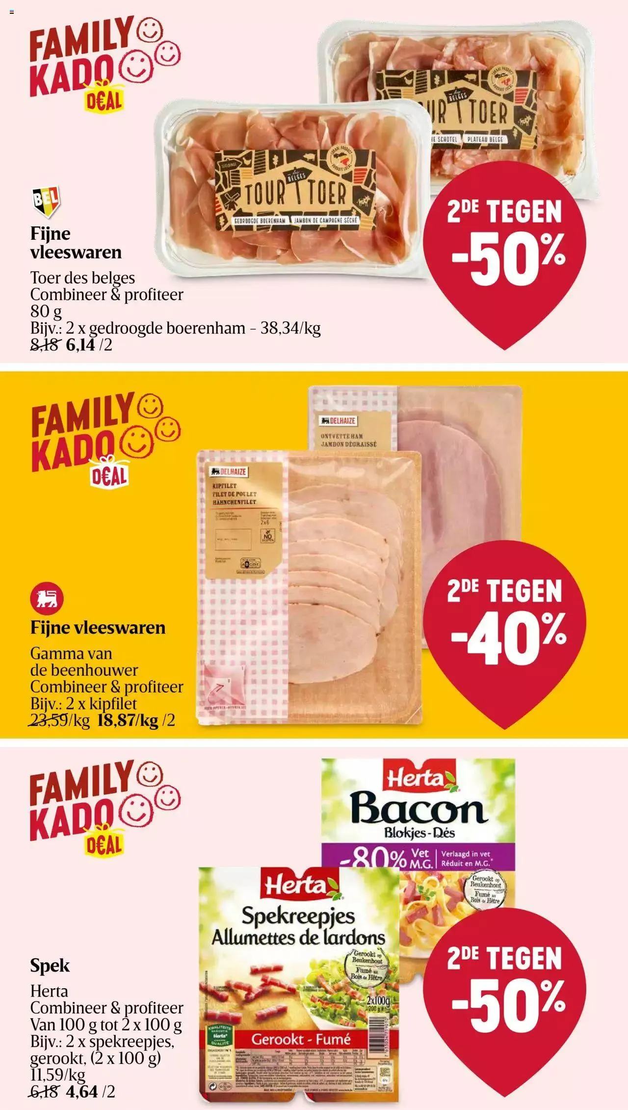 Delhaize folder week 17 van 24 april tot 31 december 2024 - folder pagina 31