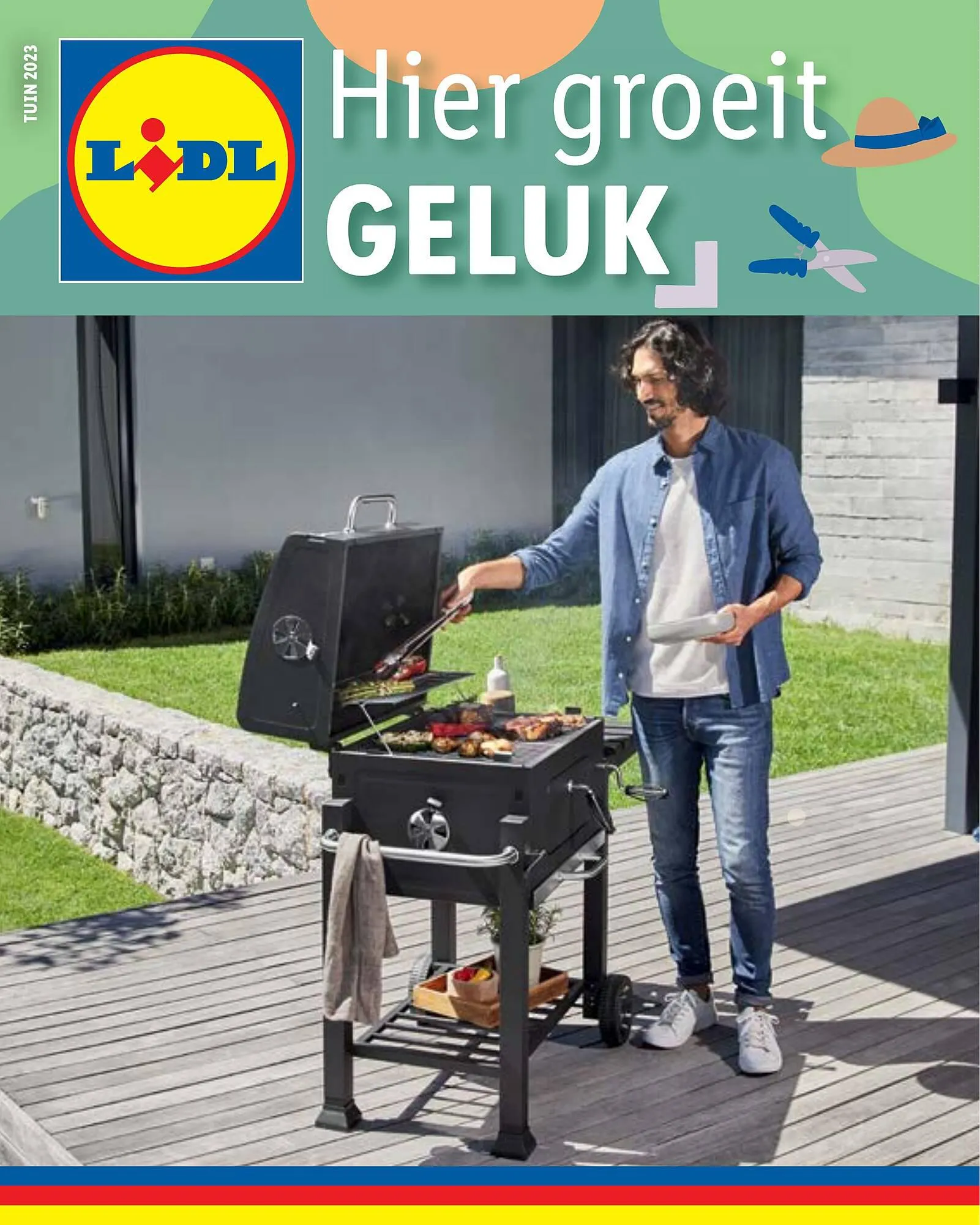 Lidl Tuin Folder - 1