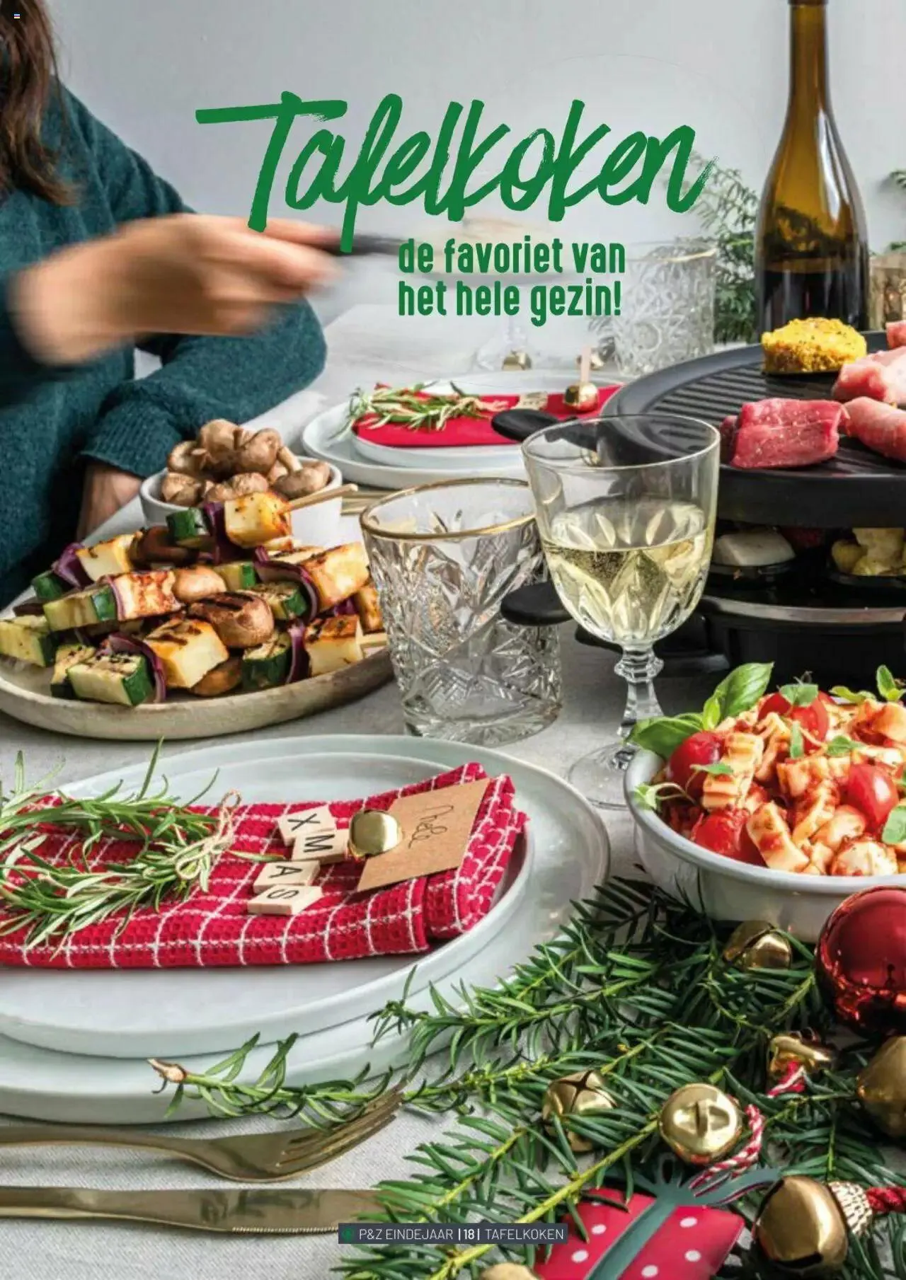Spar - Peper & Zout van 8 december tot 31 december 2023 - folder pagina 18