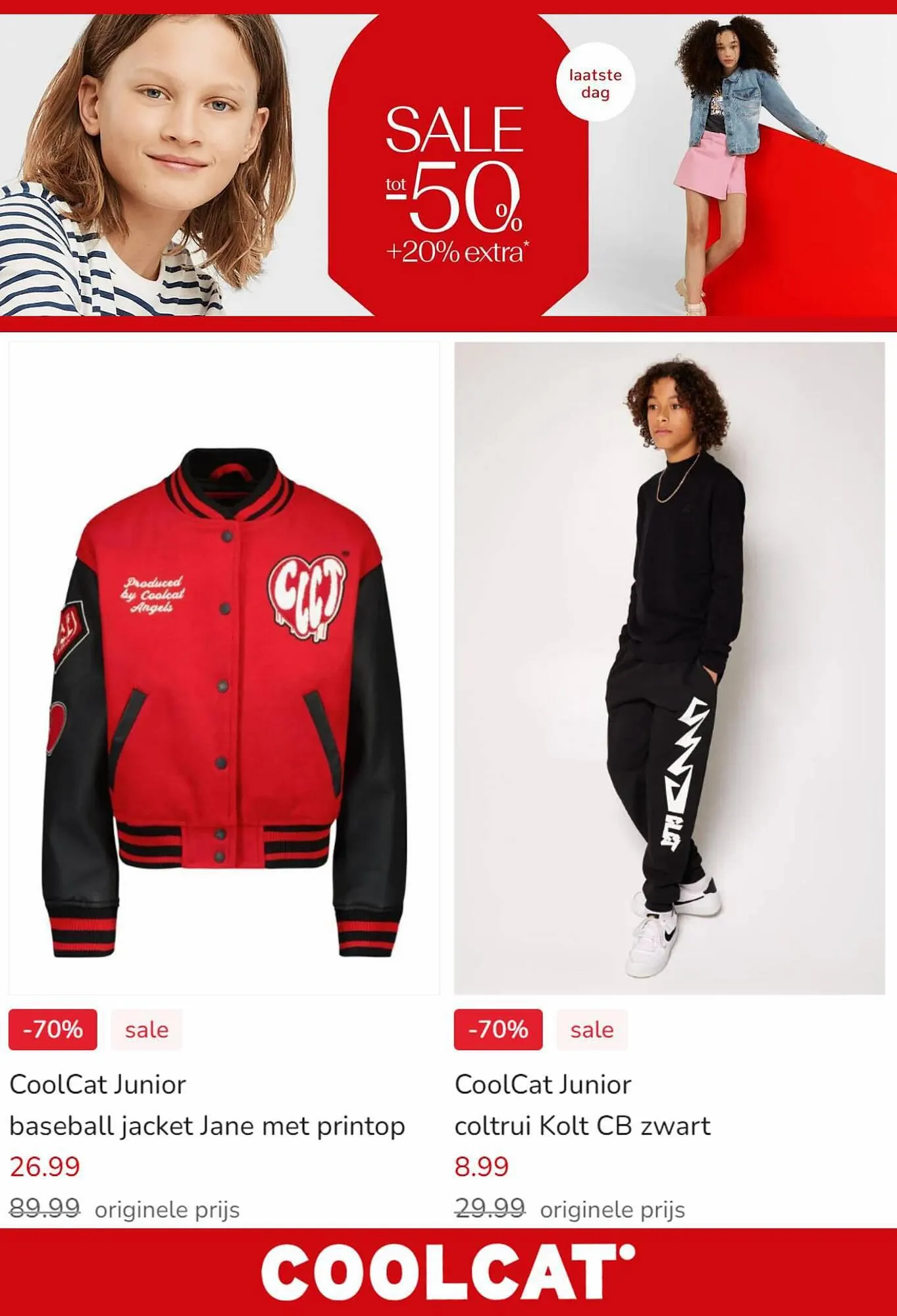 Coolcat folder van 23 juli tot 2 augustus 2023 - folder pagina 4