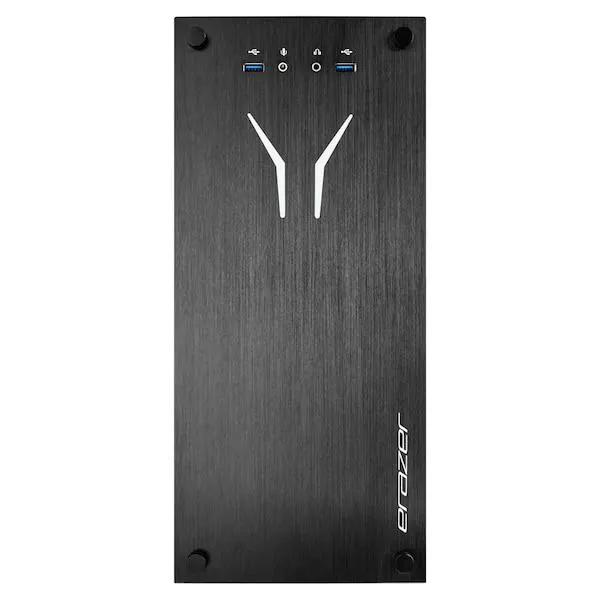 MEDION® ERAZER® Recon E10 | Intel® Core™ i5-12400 | Windows 11 Home | NVIDIA® GeForce GTX 1660 SUPER™ | 1 TB SSD | 16 GB RAM | Core Gaming-pc.