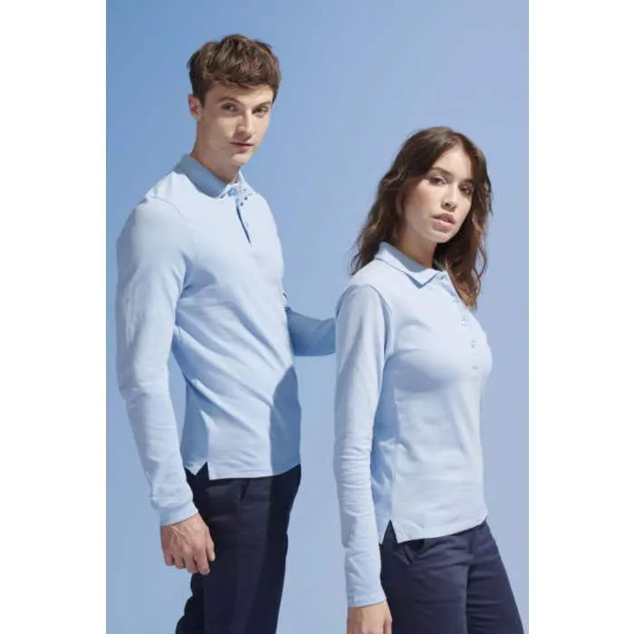 Sol's polo Winter Heren