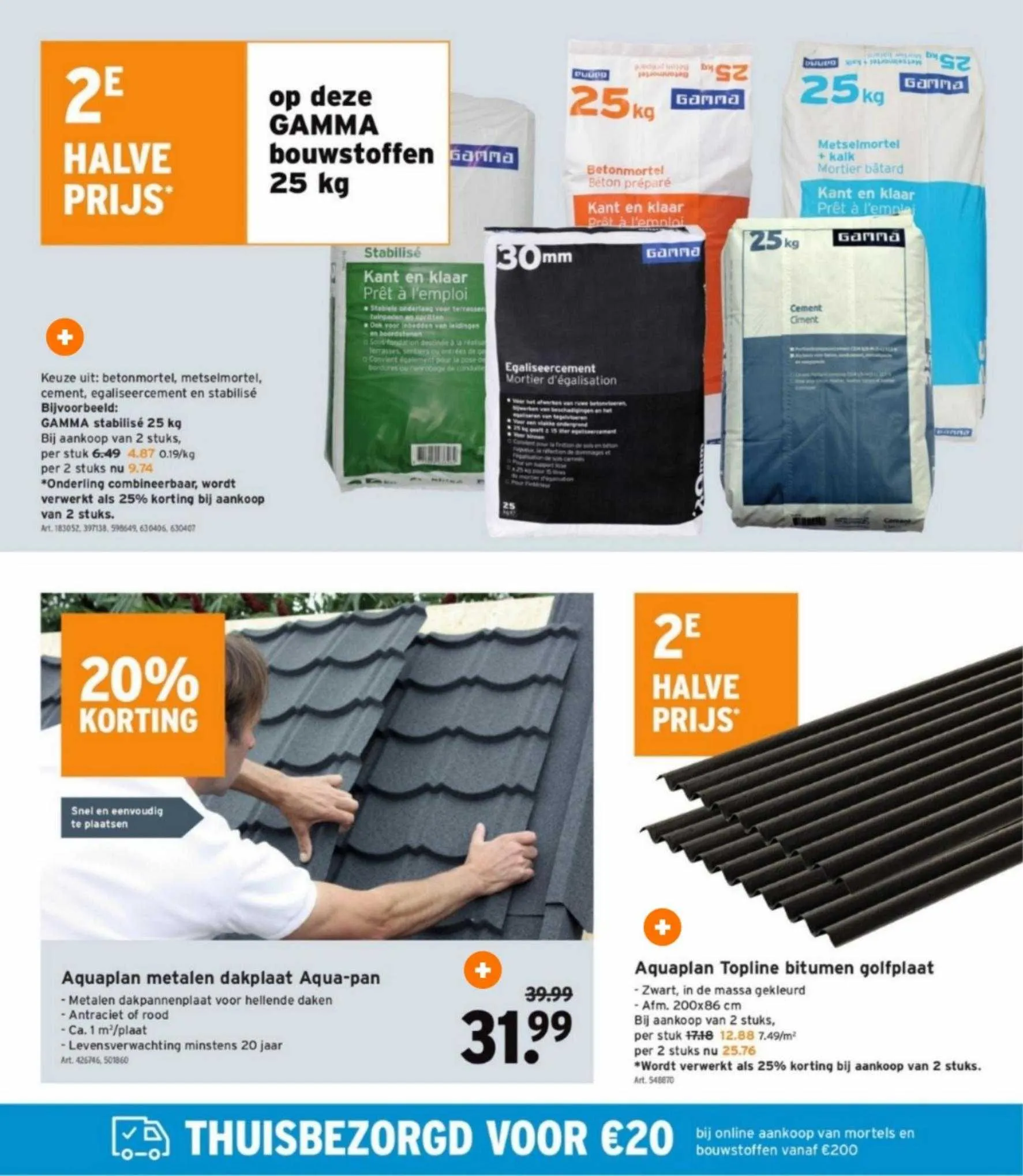 GAMMA Folder van 1 september tot 1 september 2023 - folder pagina 4