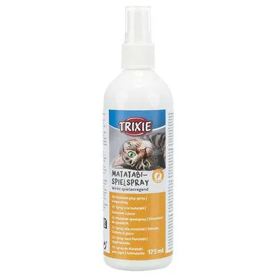 Spray au matatabi Trixie pour chat