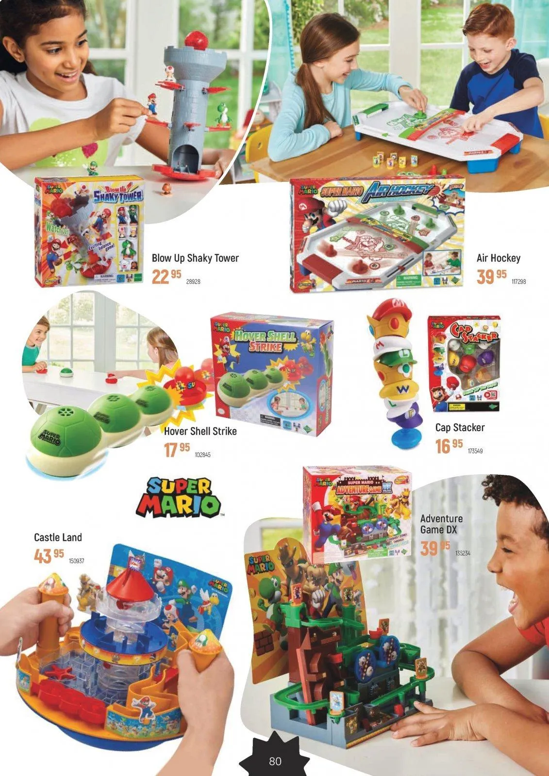 Free Time folder tot 08.12.2025 van 10 november tot 8 december 2025 - folder pagina 80