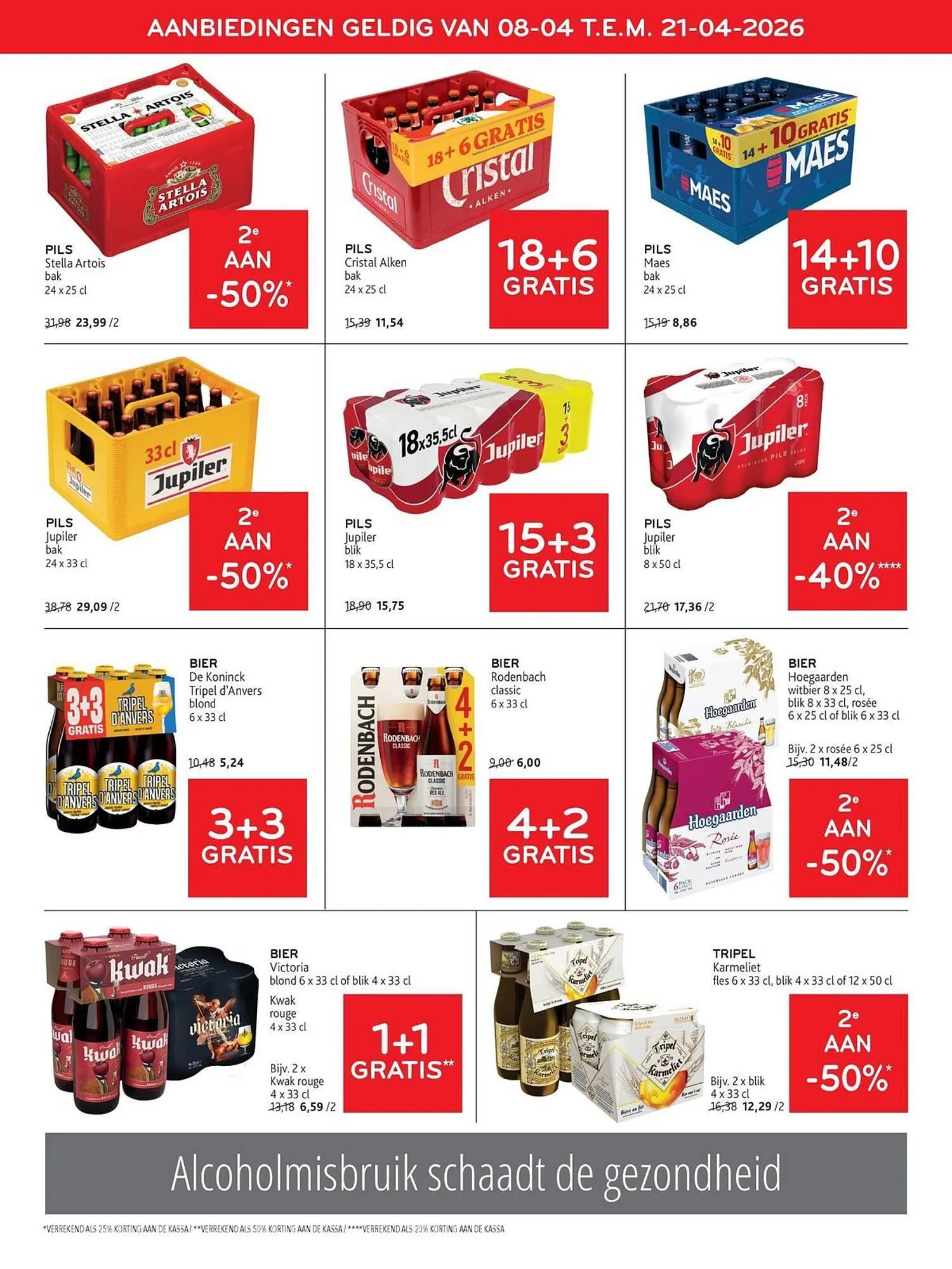 Alvo folder van 8 april tot 21 april 2026 - folder pagina 10