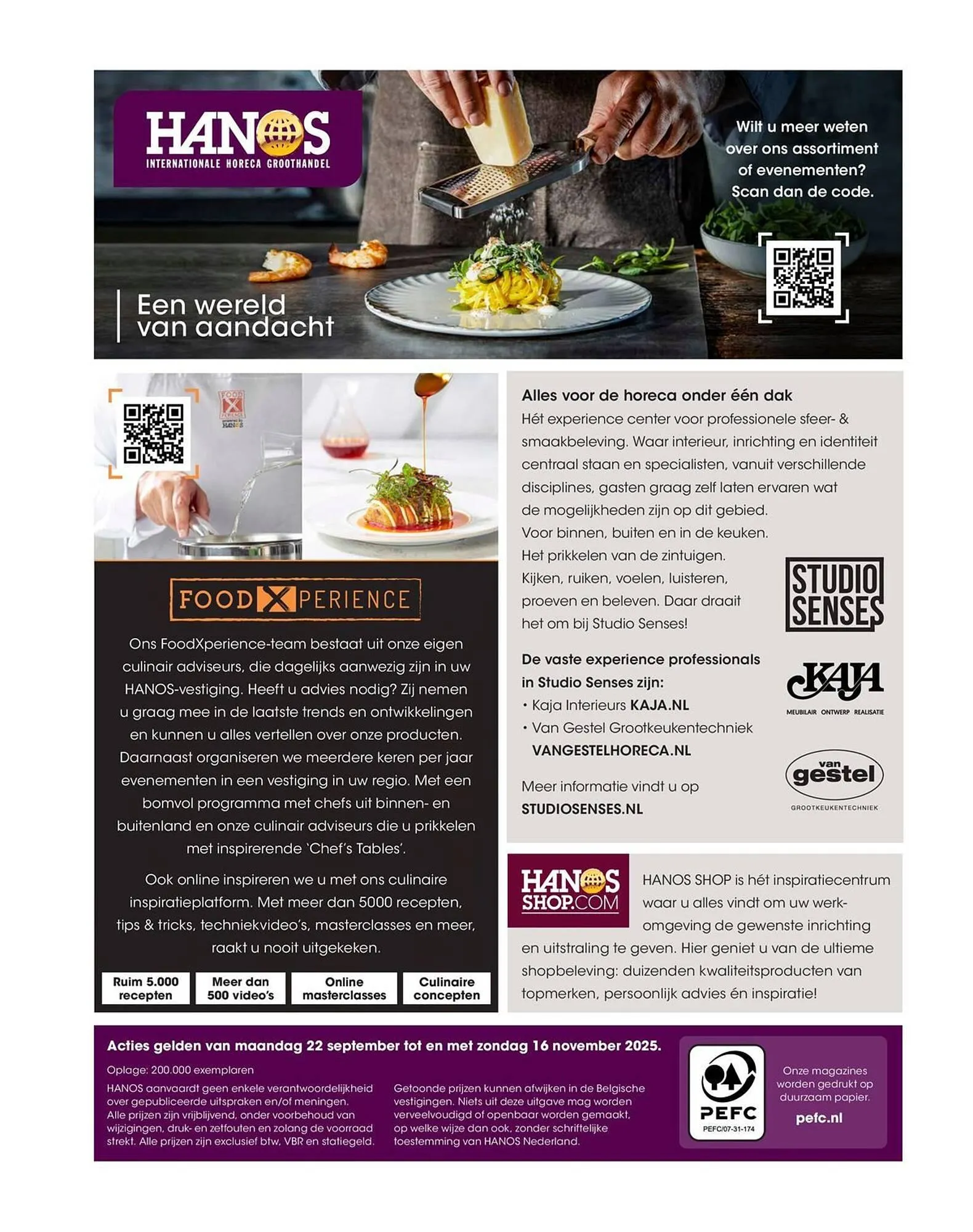 Hanos folder van 22 september tot 16 november 2025 - folder pagina 91