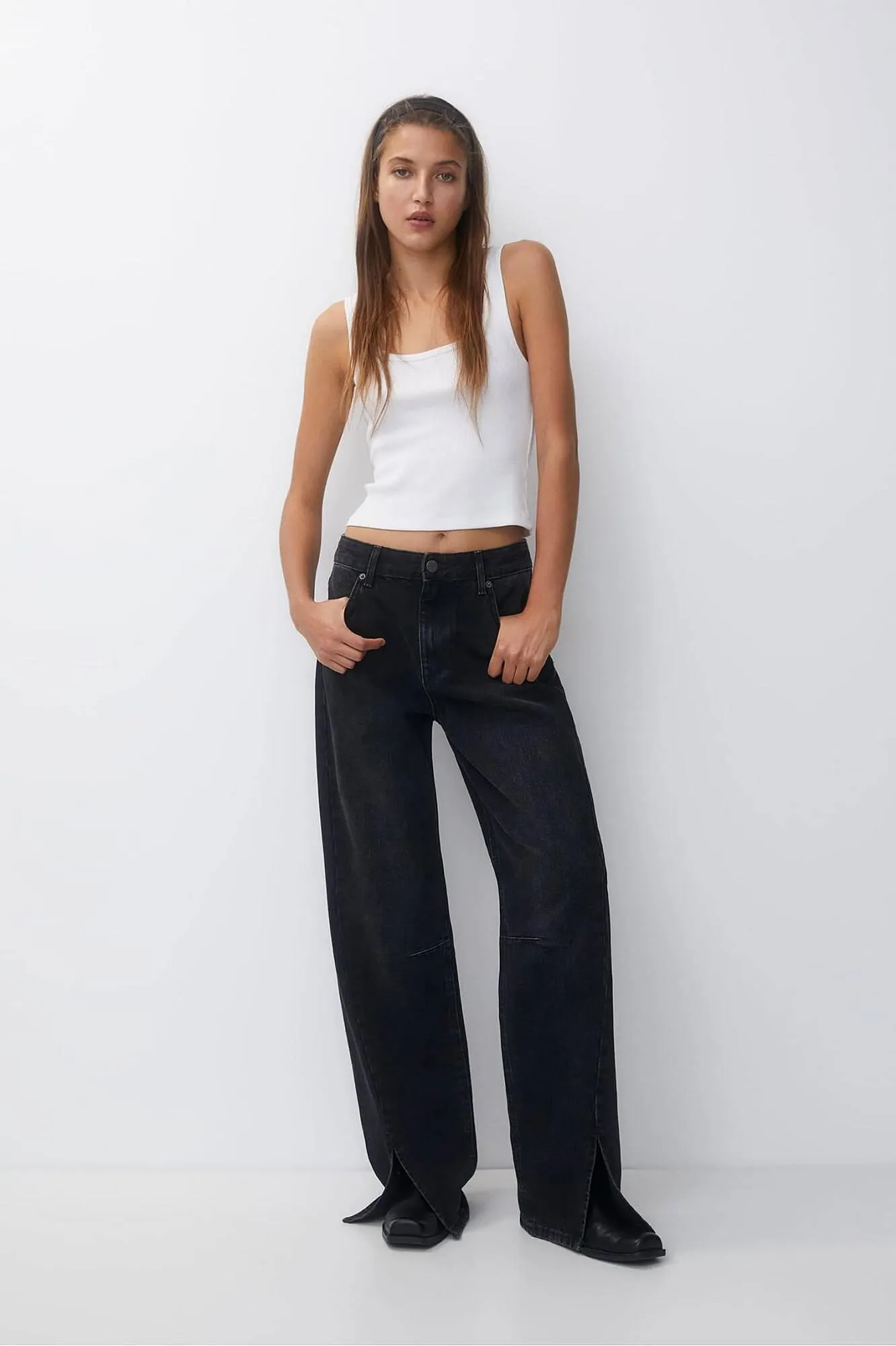 Pull&Bear Folder van 22 september tot 22 september 2023 - folder pagina 6