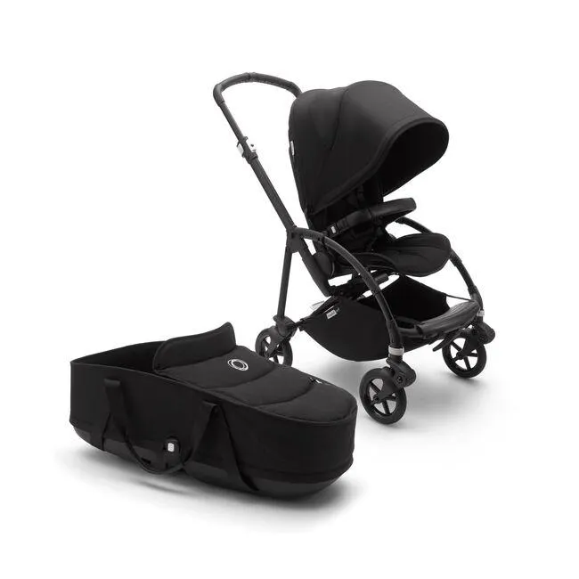 Bugaboo Bee 6 kinderwagen met wieg en stoel