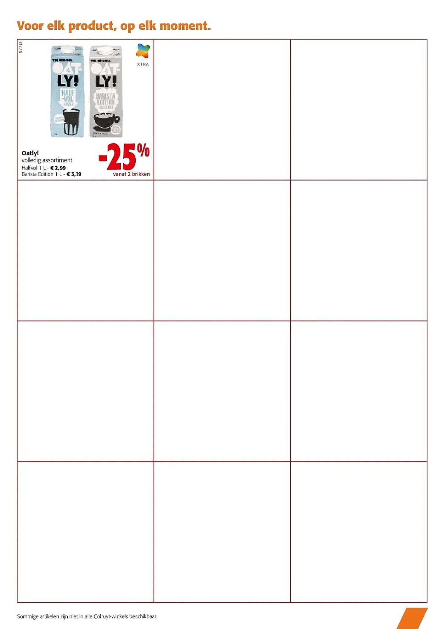 Colruyt folder van 3 december tot 16 december 2025 - folder pagina 23