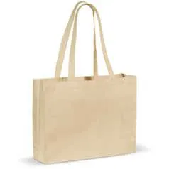 Katoenen schoudertas Oekotex