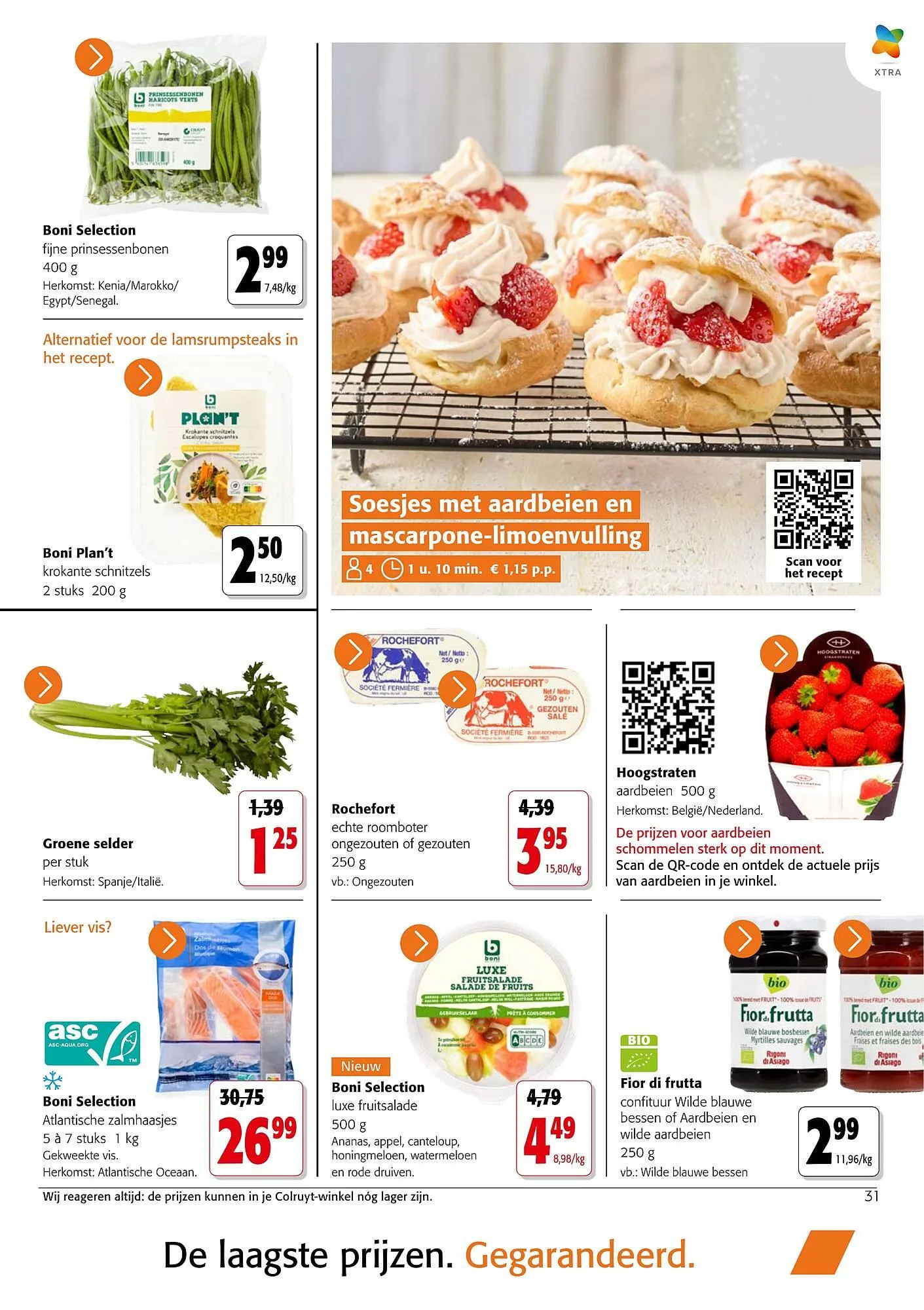 Colruyt folder van 25 maart tot 7 april 2026 - folder pagina 31