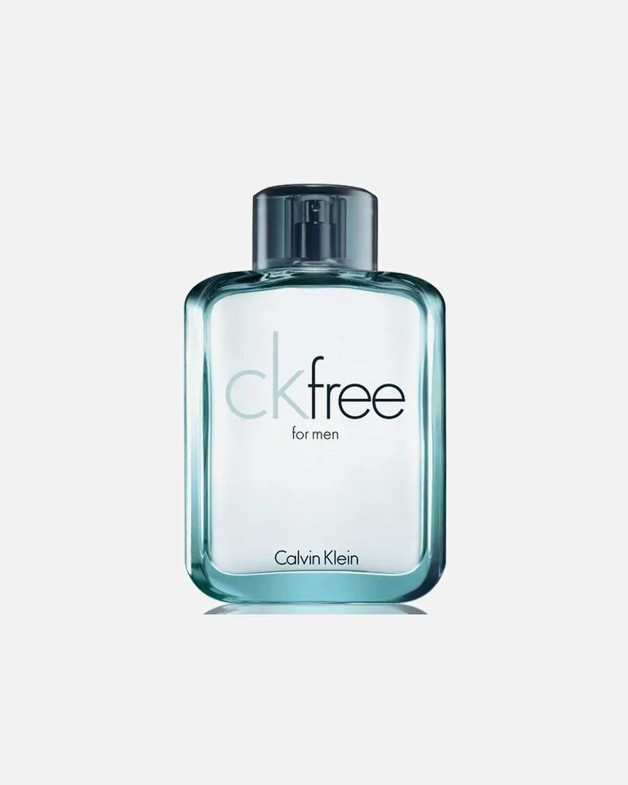 CALVIN KLEIN ck free for men