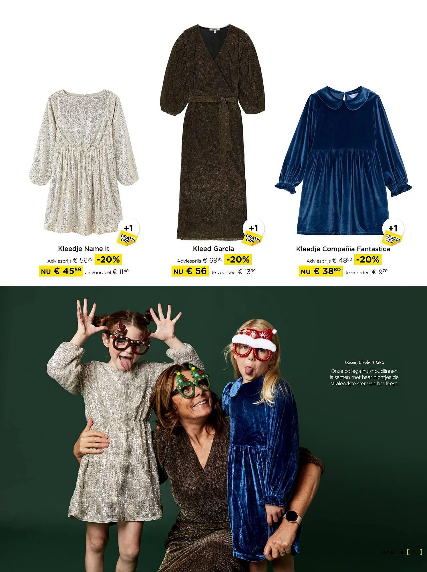 Molecule folder van 30 november tot 6 december 2023 - folder pagina 10