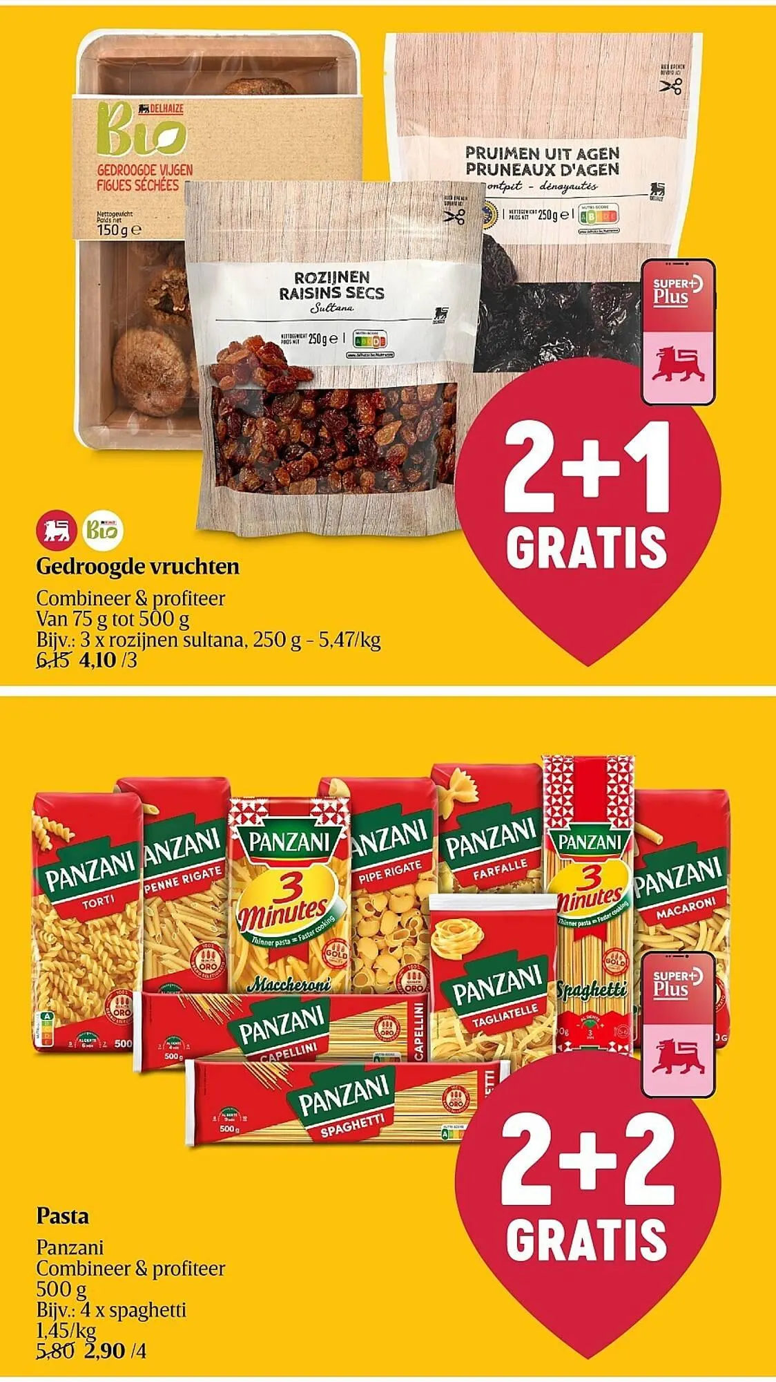 Delhaize folder van 5 februari tot 11 februari 2026 - folder pagina 26