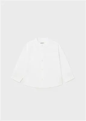 Hemd Mayoral - White