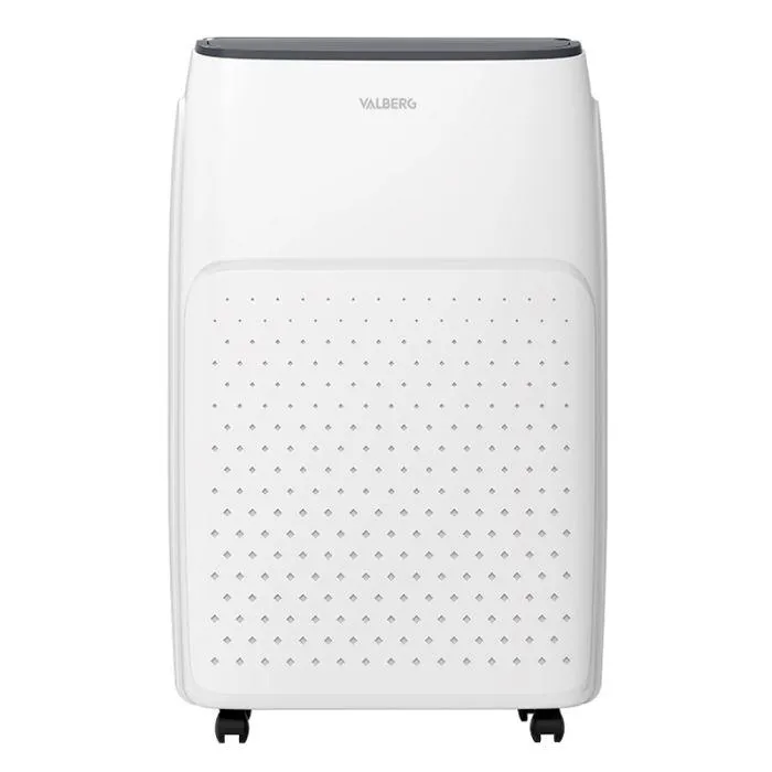 Climatiseur mobile VALBERG 12000 BTU pour pièce de 30 m2