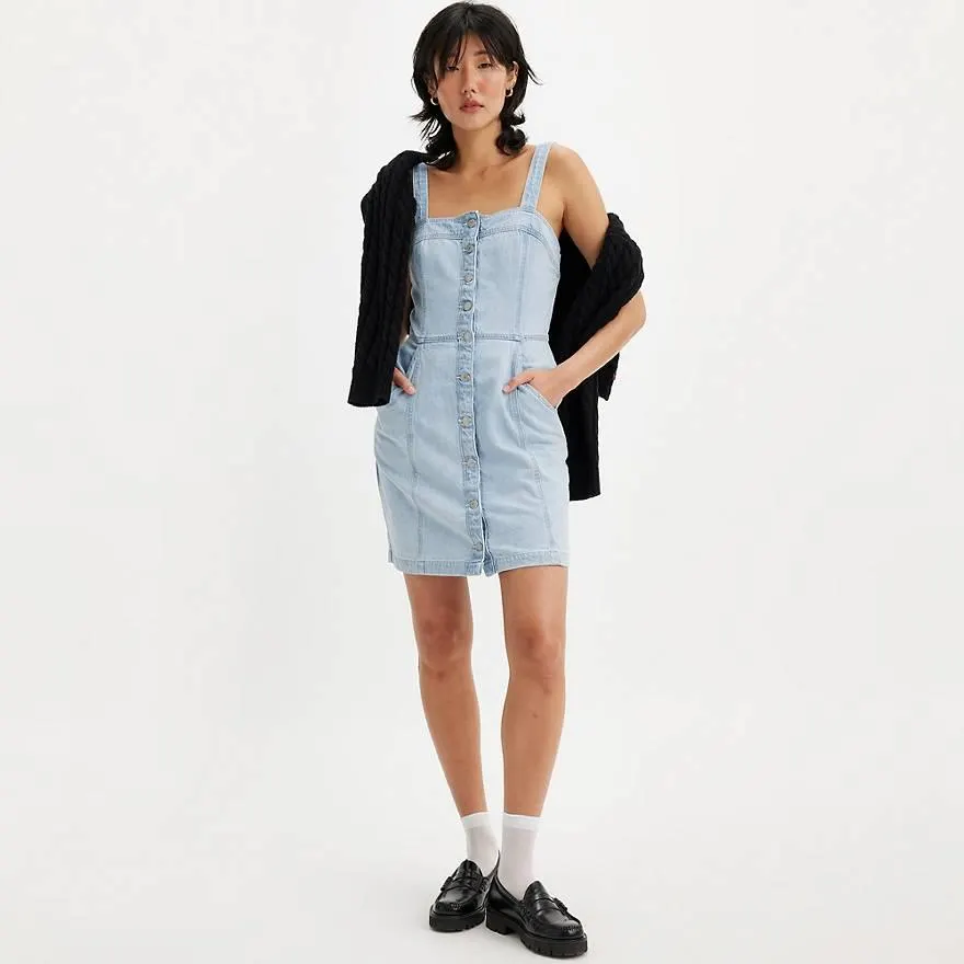 Drea Lightweight Dress