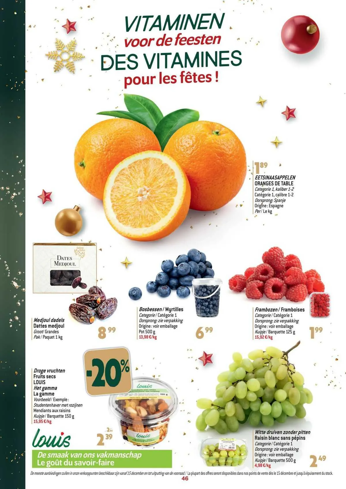 Match Folder van 8 december tot 8 december 2023 - folder pagina 33