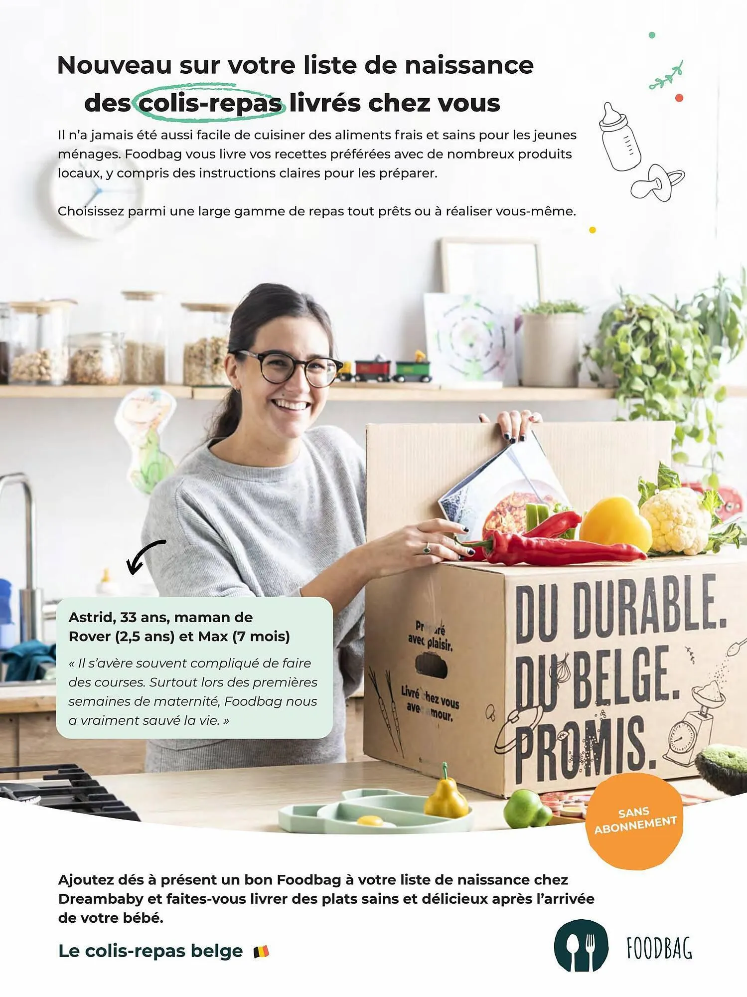 Dreambaby Folder van 20 juli tot 29 juli 2023 - folder pagina 20