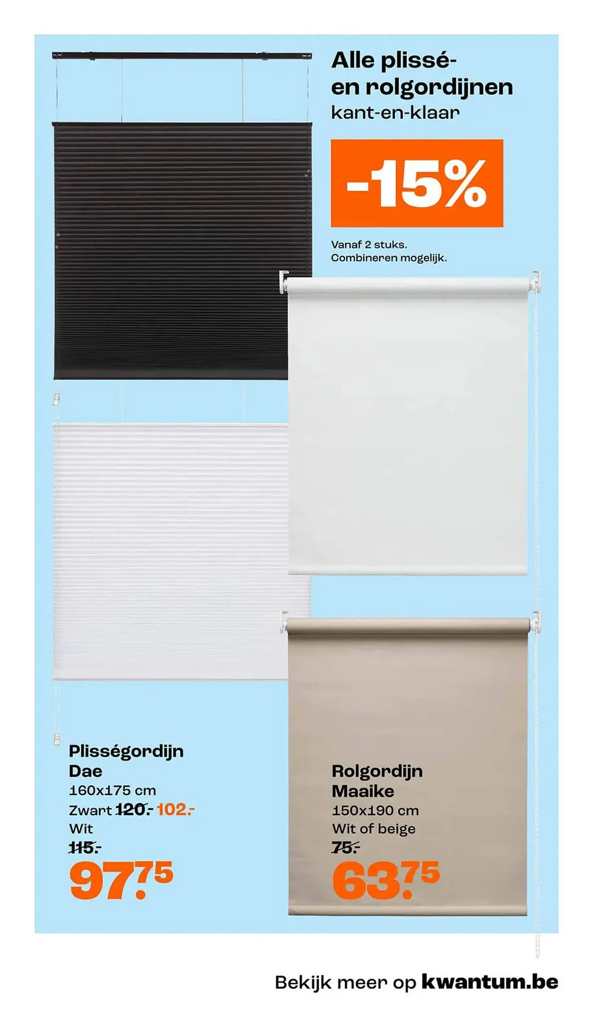 Kwantum folder van 13 april tot 26 april 2026 - folder pagina 19