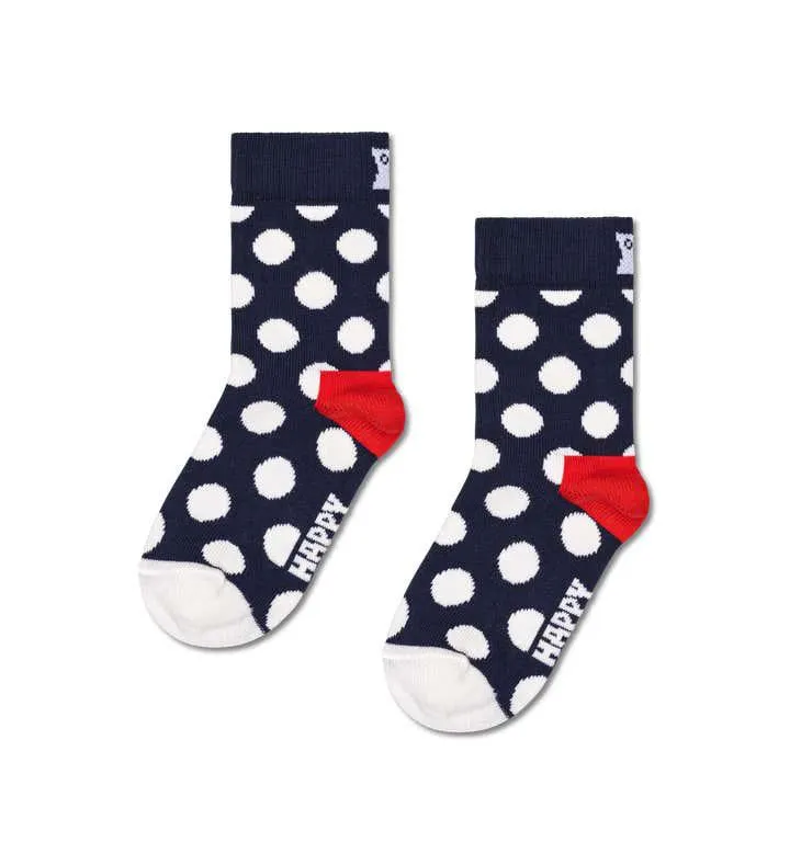 Kids Big Dot Sock
