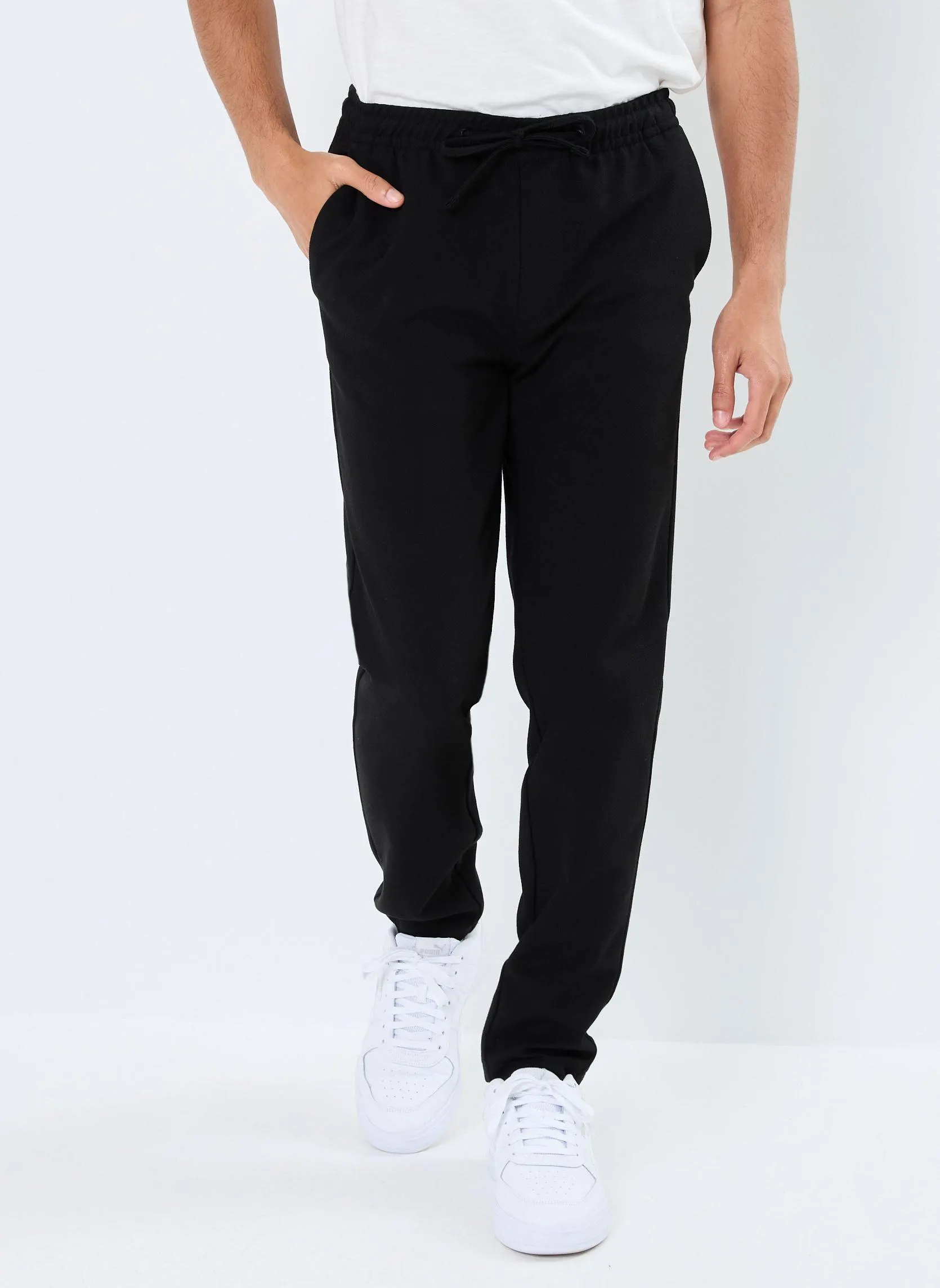 Chino broeken PORSMOUTH heren zwart