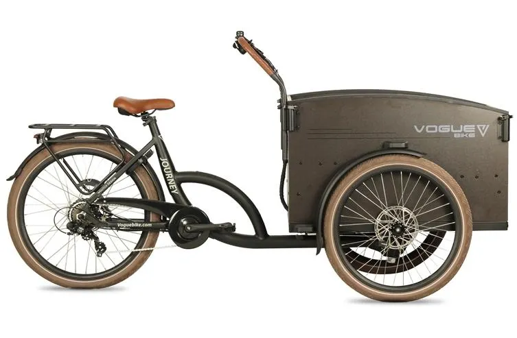 Vogue Journey 612 Wh