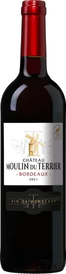 Château Moulin du Terrier Bordeaux