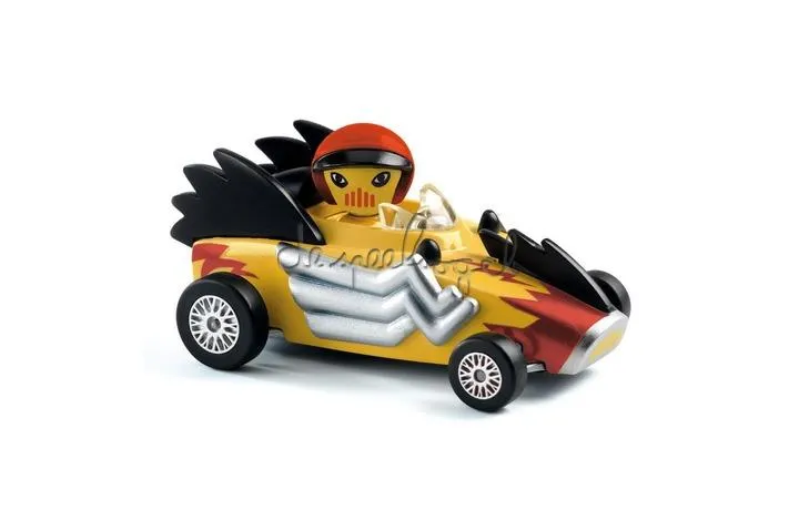 DJ05482 Crazy Motors - Electro Choc