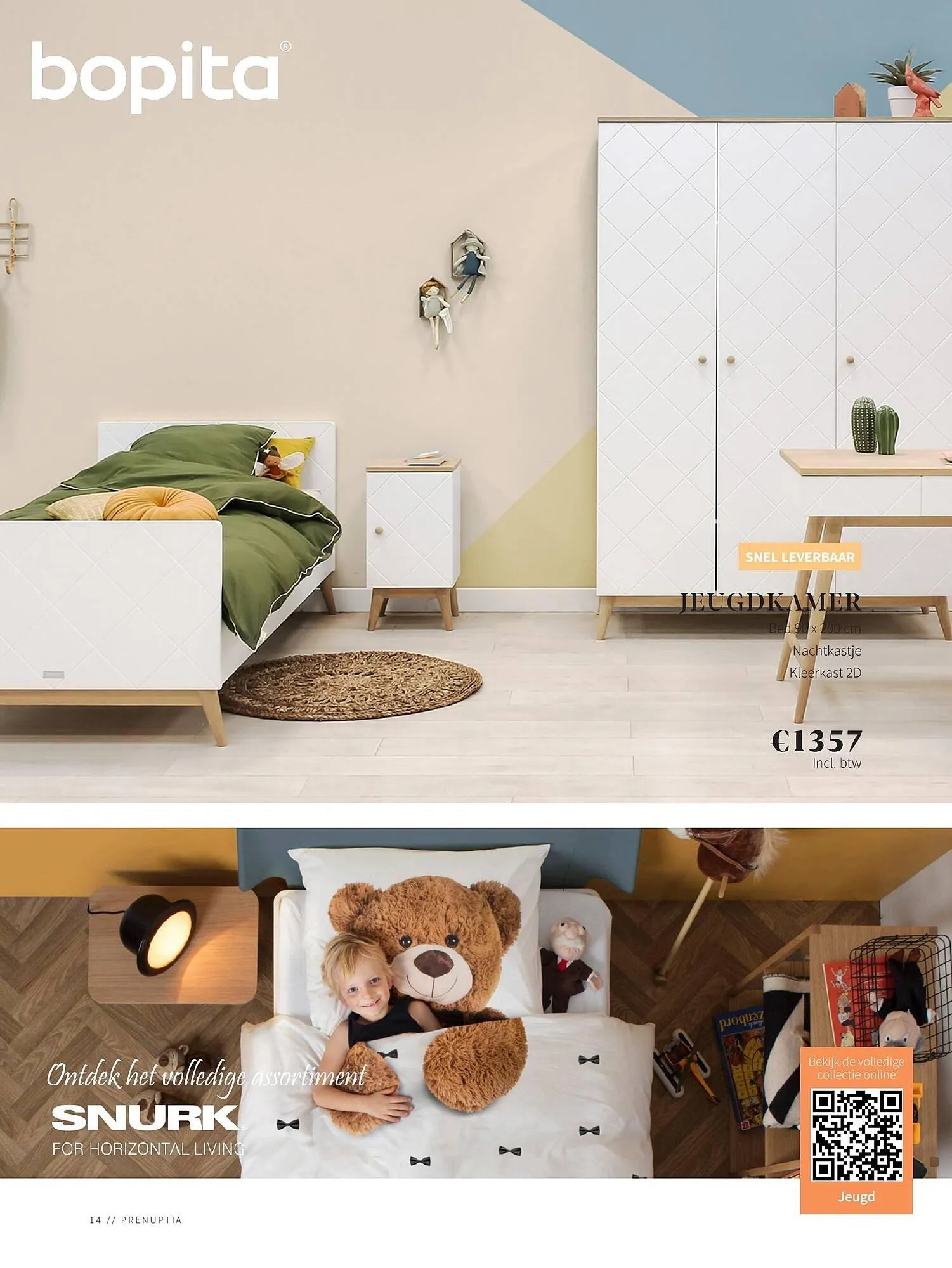 Prenuptia folder van 1 januari tot 31 december 2023 - folder pagina 14