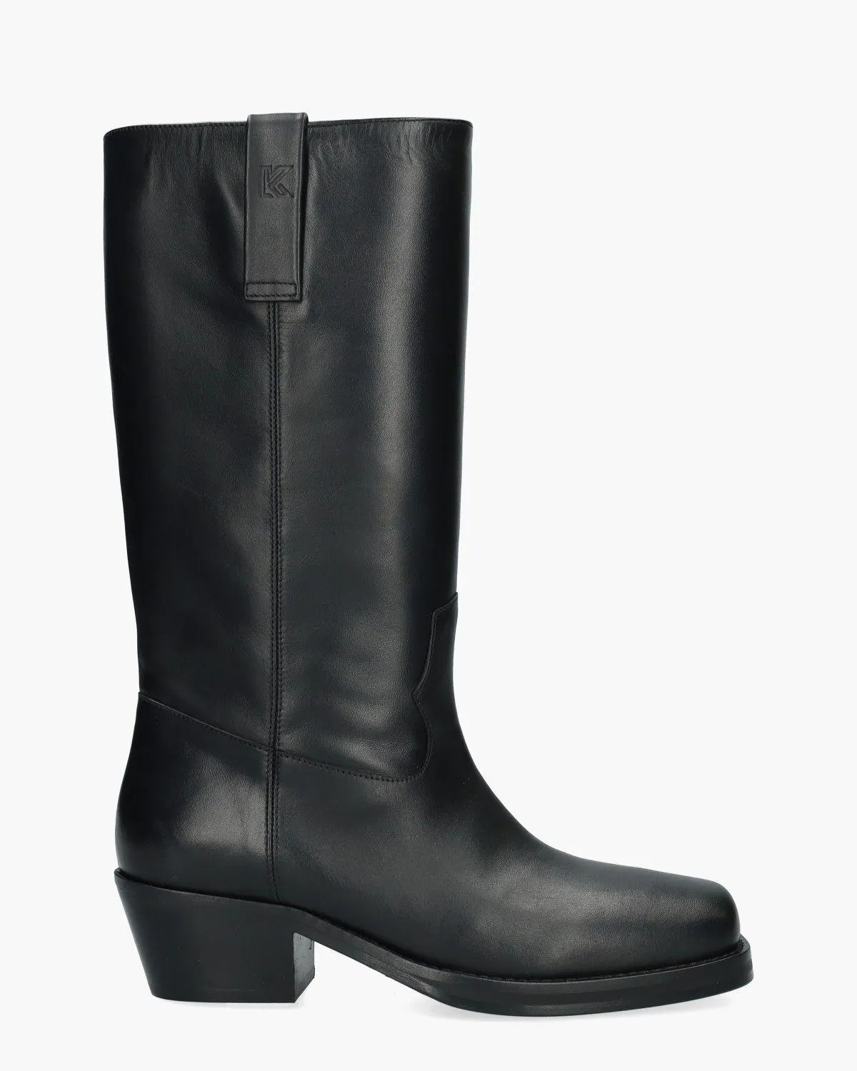 Moreno 28 Zwart Damesboots