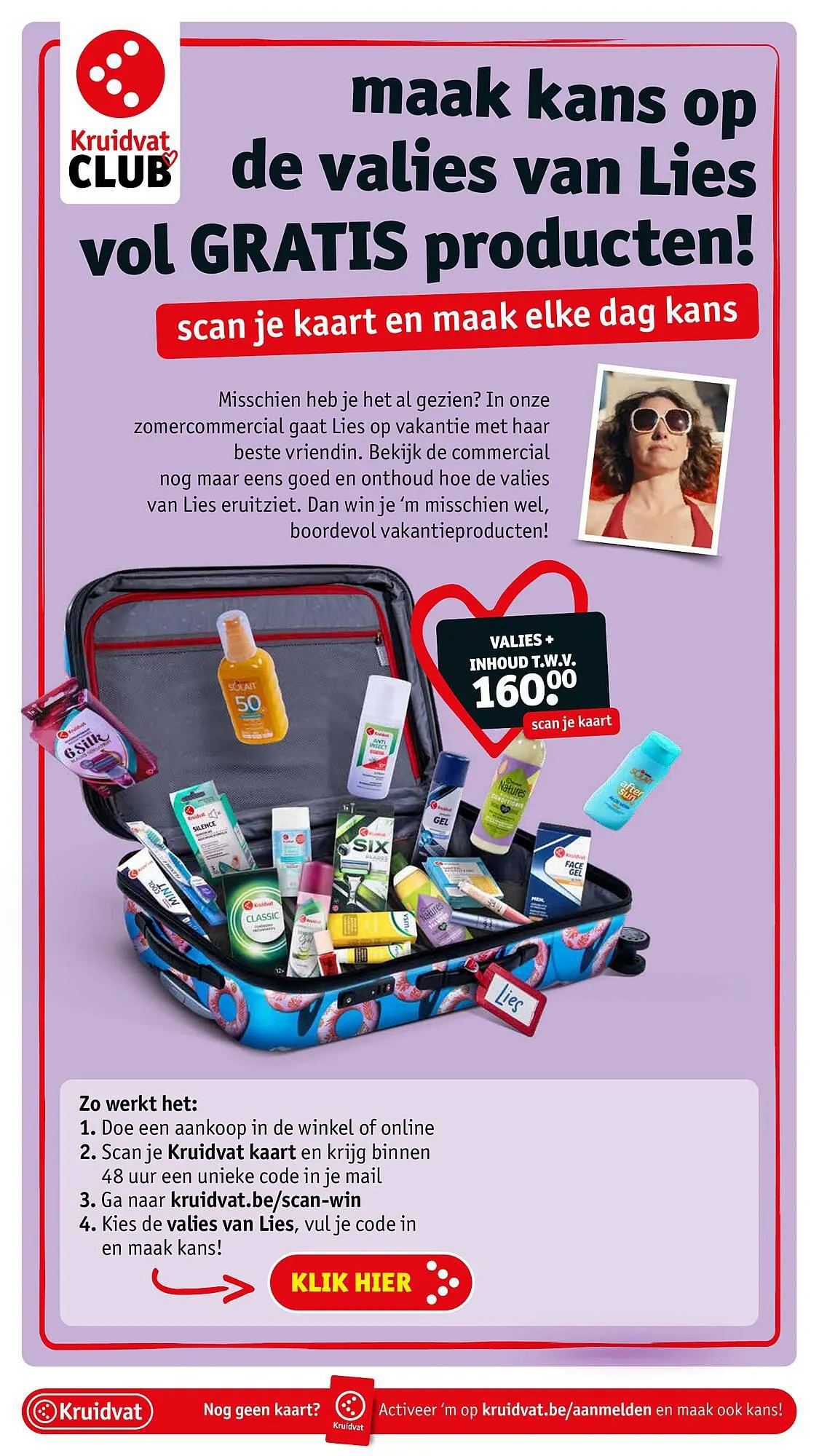 Kruidvat Folder van 20 juli tot 20 juli 2023 - folder pagina 14