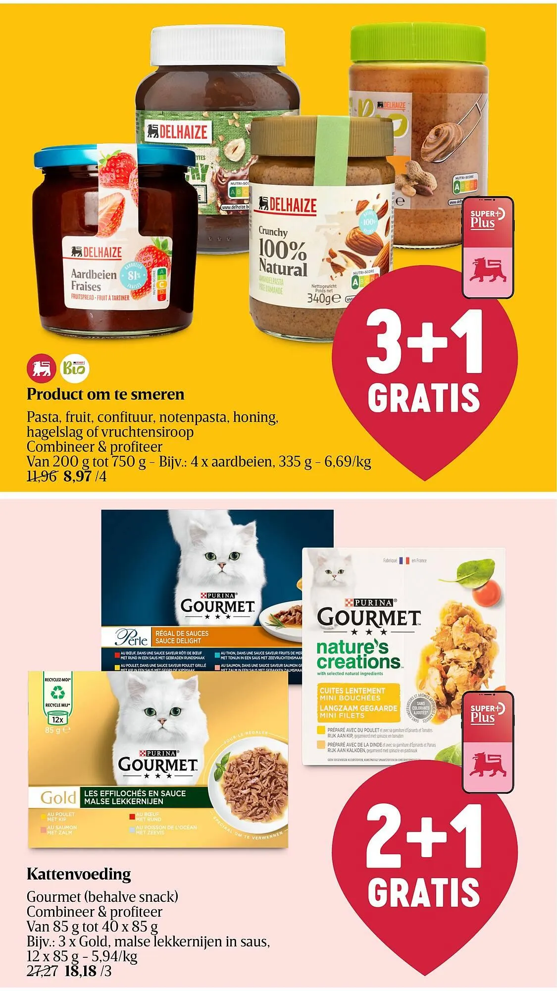 Delhaize folder van 2 april tot 8 april 2026 - folder pagina 36