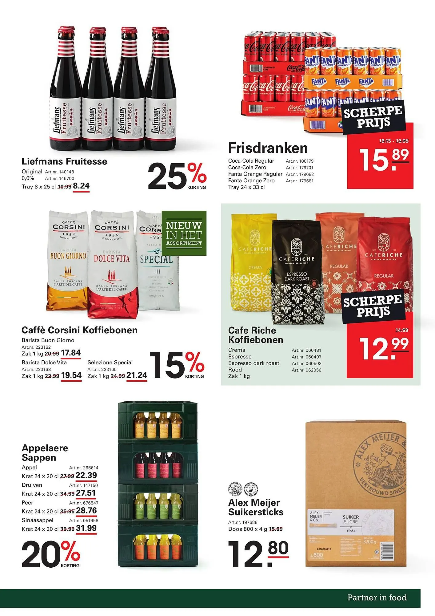 Sligro folder van 9 april tot 27 april 2026 - folder pagina 19