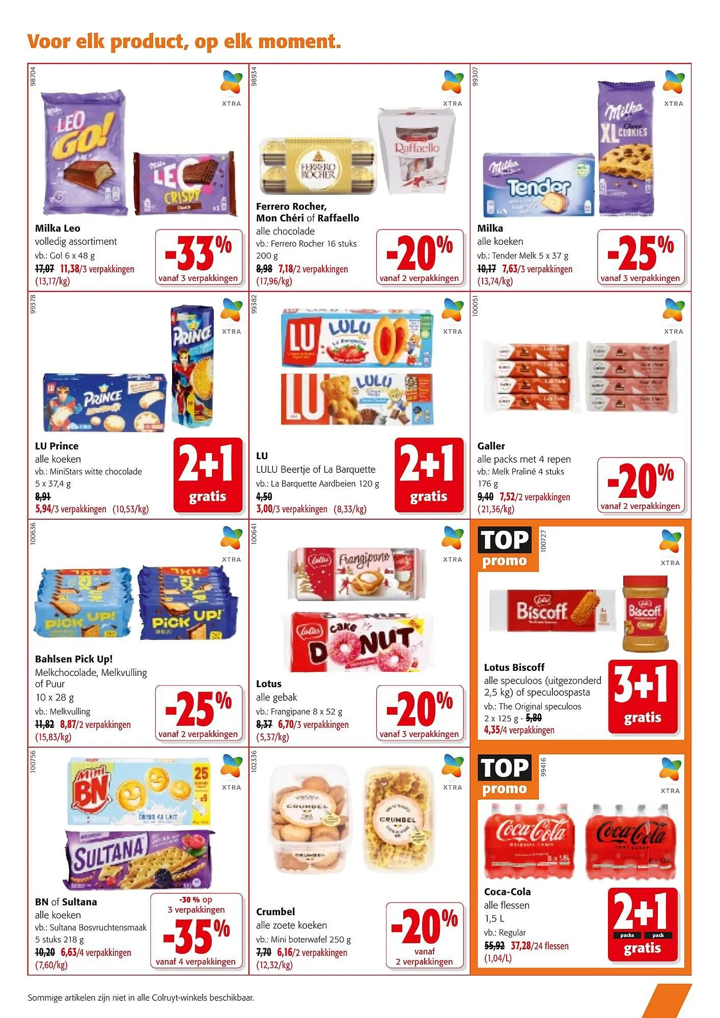 Colruyt folder van 28 januari tot 10 februari 2026 - folder pagina 7