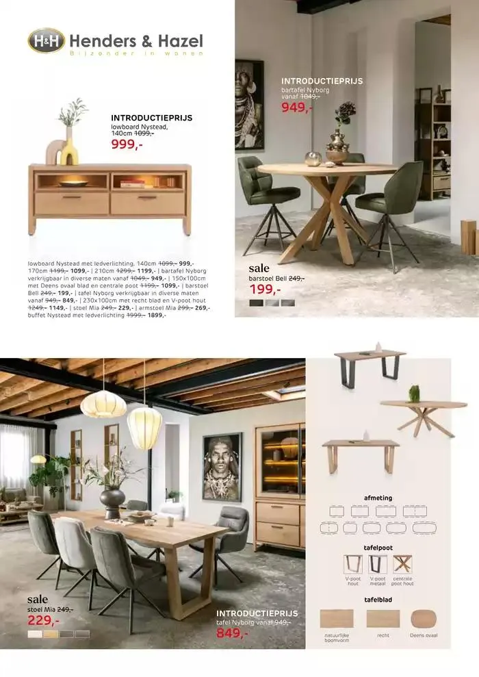Henders & Hazel van 16 januari tot 26 februari 2025 - folder pagina 2
