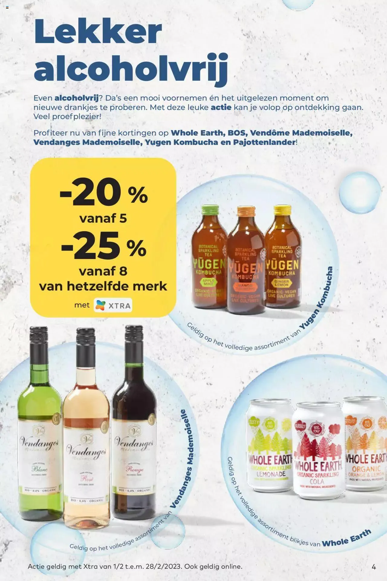 BioPlanet folder van 28 februari tot 31 december 2023 - folder pagina 4