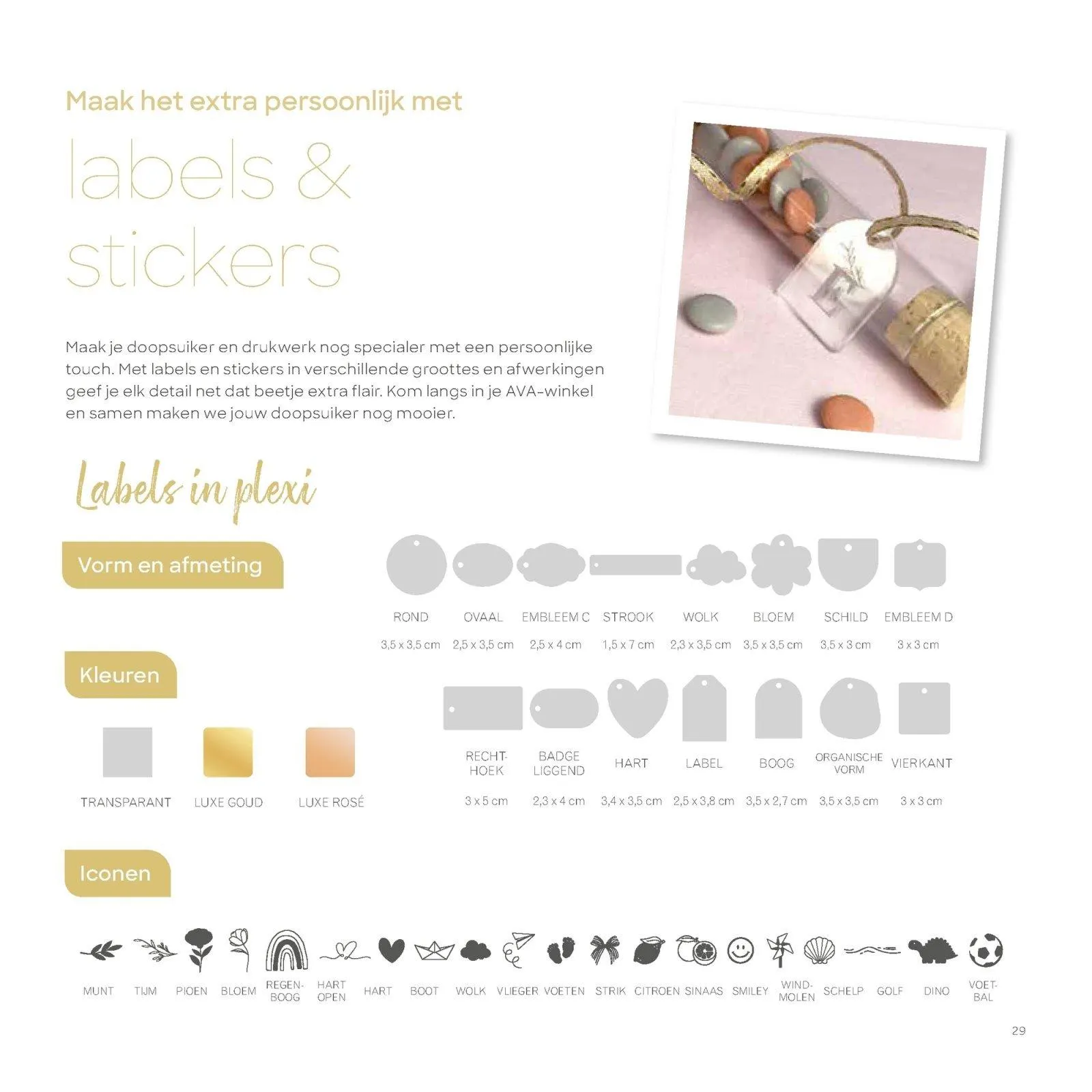 Ava folder tot 31.12.2025 van 23 oktober tot 31 december 2025 - folder pagina 29