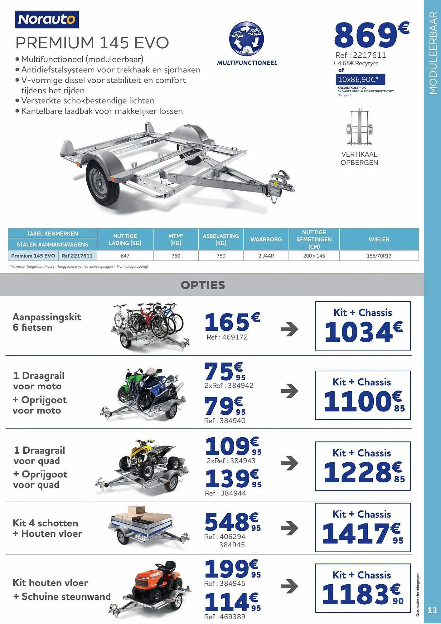 Auto5 folder van 23 augustus tot 10 oktober 2023 - folder pagina 13