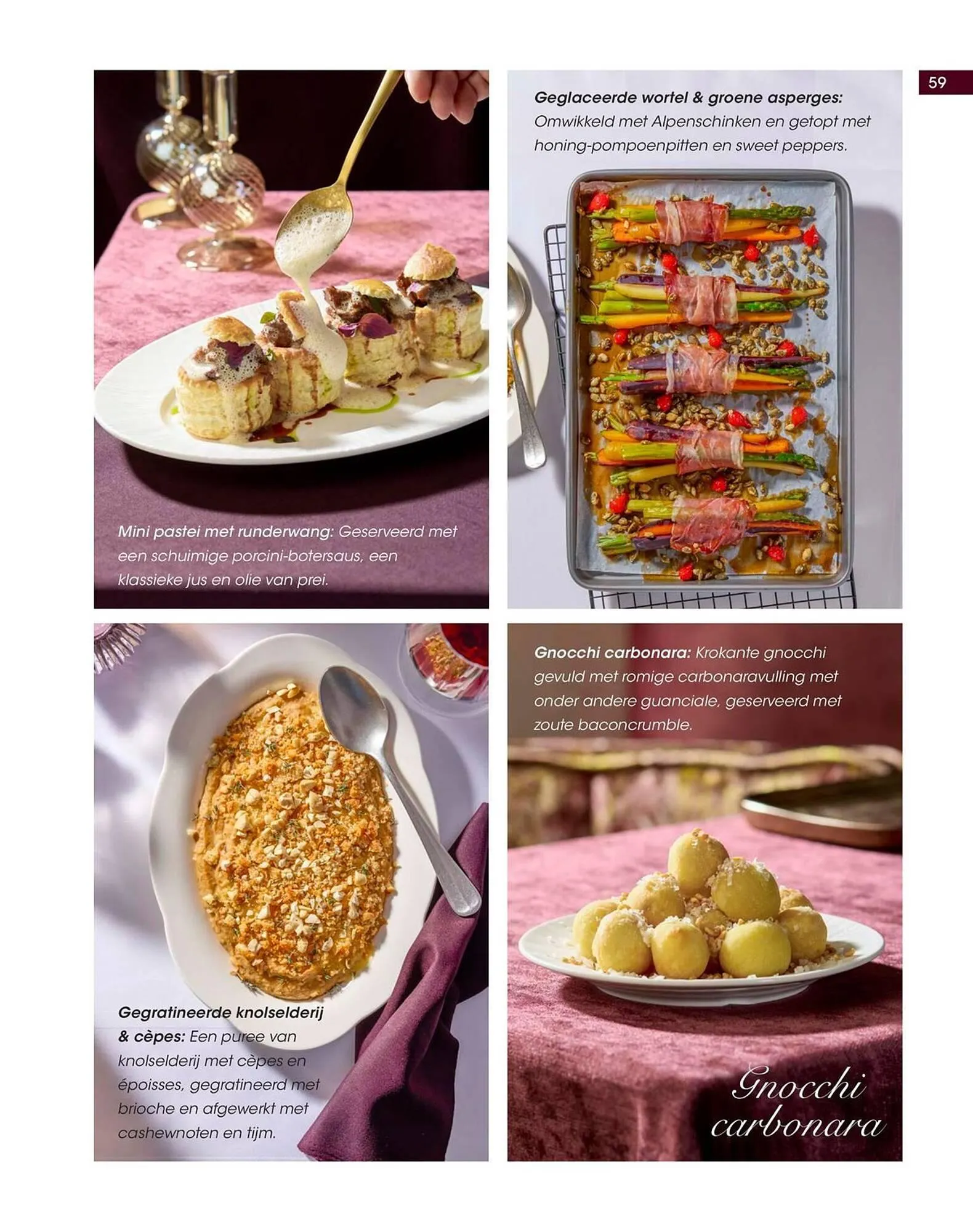 Hanos folder van 17 november tot 31 december 2025 - folder pagina 59