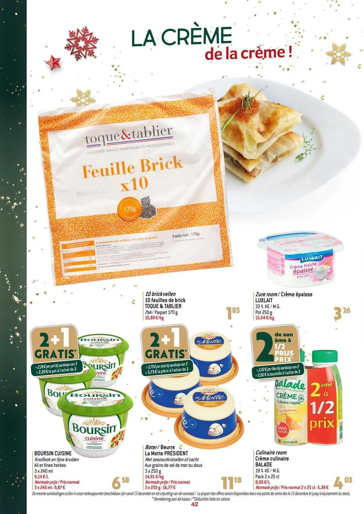 Match Folder van 8 december tot 8 december 2023 - folder pagina 30