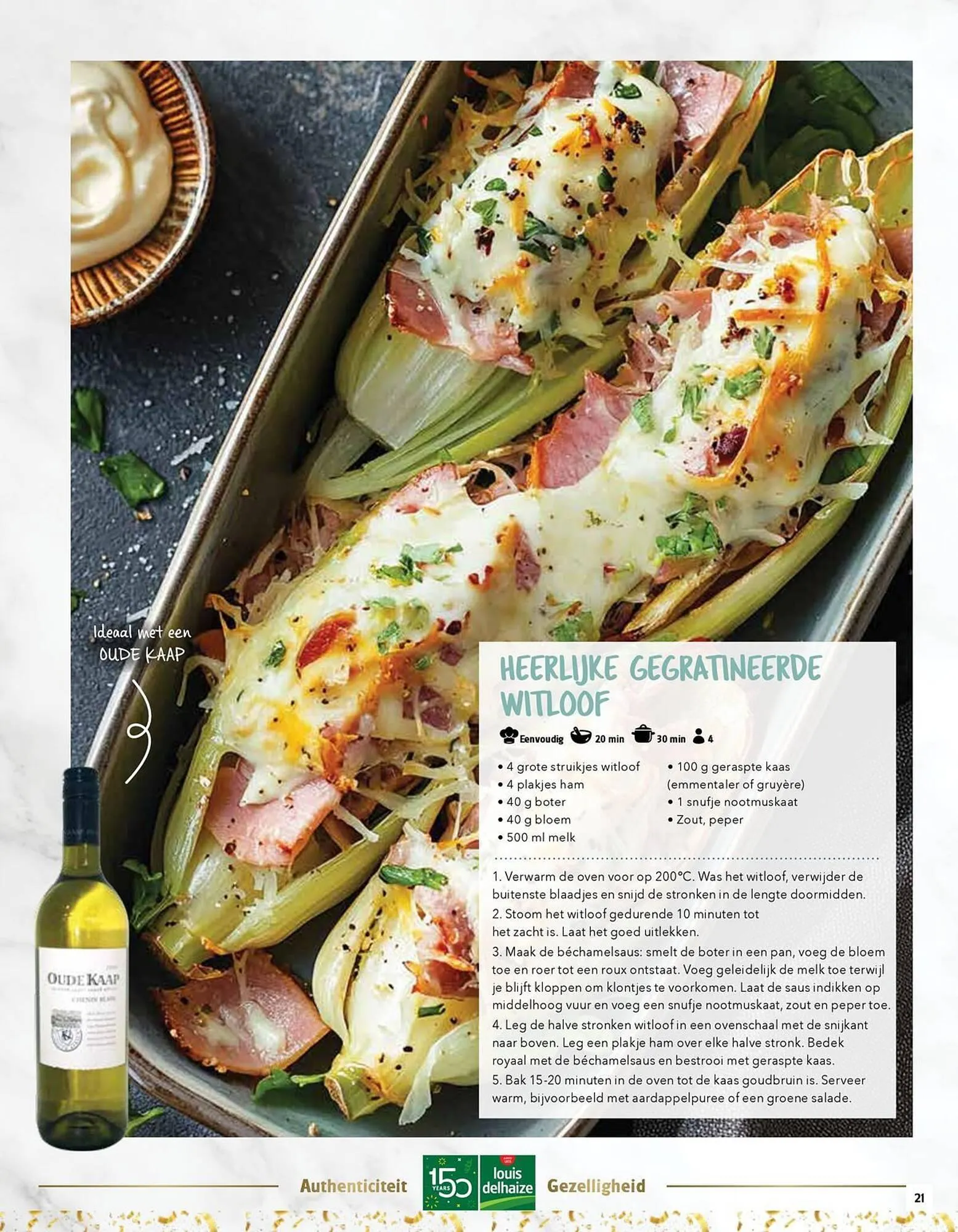 Louis Delhaize folder van 1 december tot 28 februari 2026 - folder pagina 21