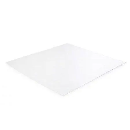 ACRYLAATPLAAT HELDER 3MM - 980X980MM