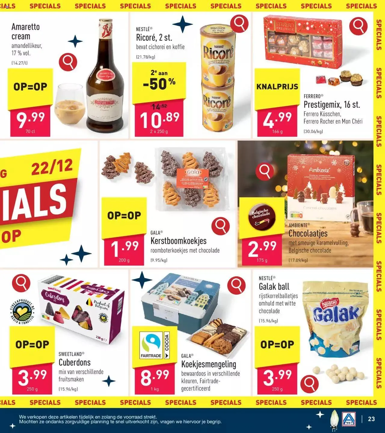 Aldi folder week 51 van 24 december tot 31 december 2023 - folder pagina 23