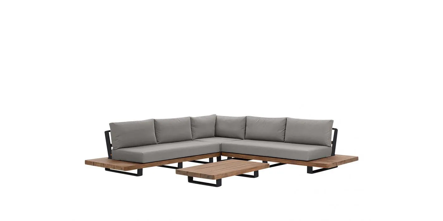 Loungeset Fitz Roy 7 personen
