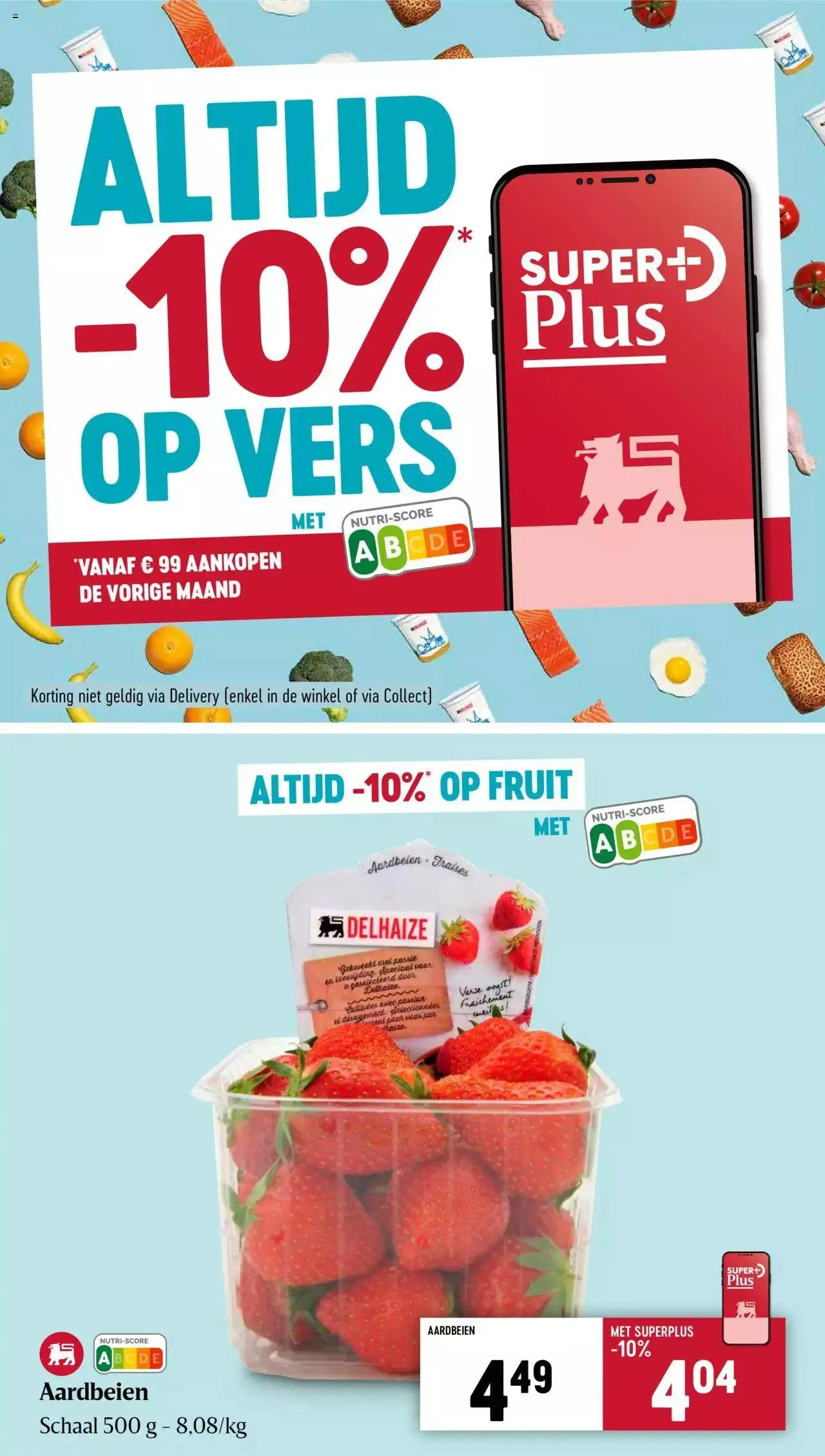 Delhaize Folder week 26 van 5 juli tot 31 december 2023 - folder pagina 15
